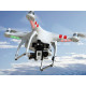 Квадрокоптер DJI Phantom 2 V2.0 H4-3D Edition з підвісом Zenmuse H4-3D для камер GoPrо